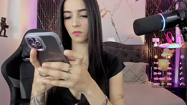 devlin violett online show from 15, 11, 2025