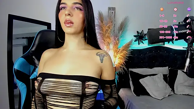 devlin violett online show from 7, 3, 2025