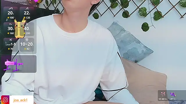 Levii Ackermann online show from 17, 3, 2025