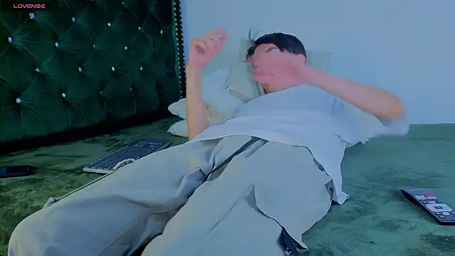 Levii Ackermann online show from 27, 2, 2026