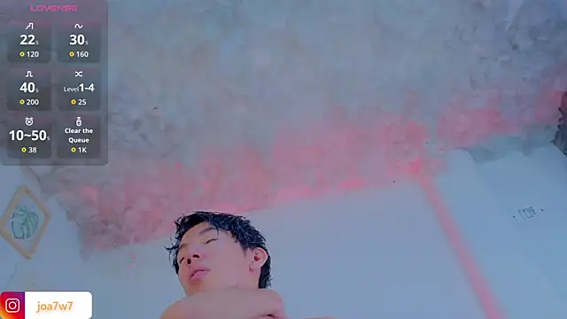 Levii Ackermann online show from 20, 2, 2026