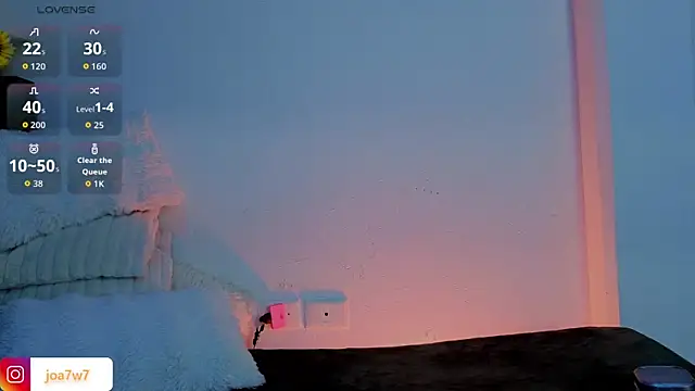 Levii Ackermann online show from 15, 4, 2026