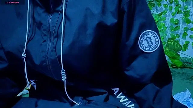 Levii Ackermann online show from 2, 10, 2025