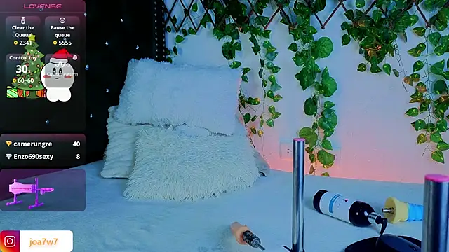 Levii Ackermann online show from 20, 12, 2025