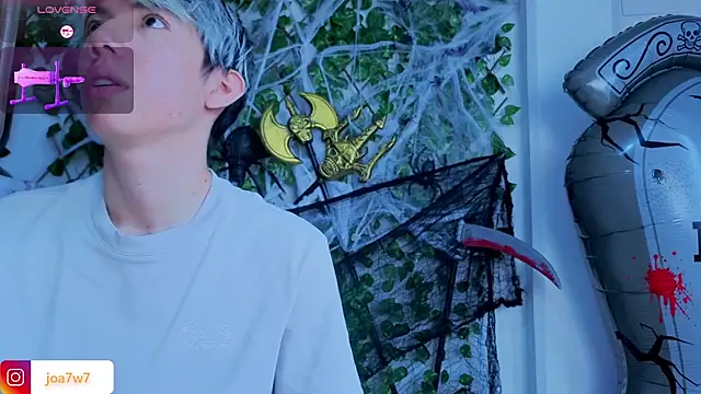 Levii Ackermann online show from 16, 10, 2025