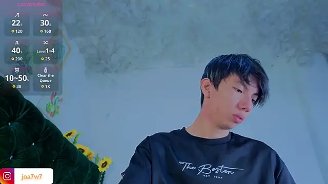 Levii Ackermann online show from 23, 2, 2026