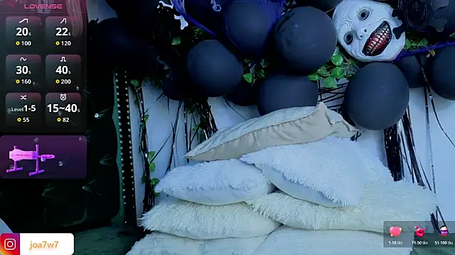 Levii Ackermann online show from 1, 11, 2025