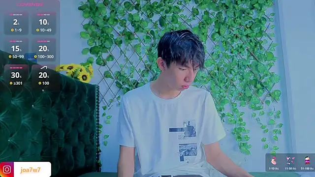 Levii Ackermann online show from 10, 2, 2026