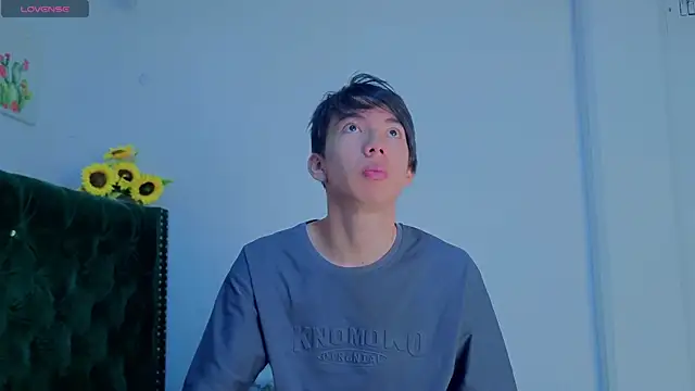 Levii Ackermann online show from 11, 4, 2026