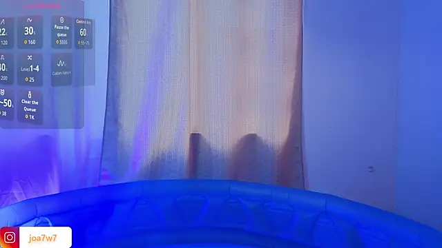 Levii Ackermann online show from 10, 9, 2025