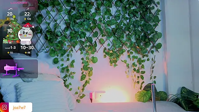 Levii Ackermann online show from 3, 12, 2025