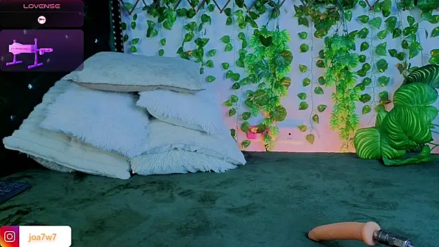 Levii Ackermann online show from 3, 10, 2025