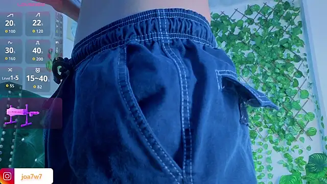 Levii Ackermann online show from 16, 9, 2025