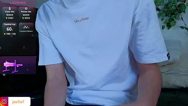 Levii Ackermann online show from 5, 11, 2025