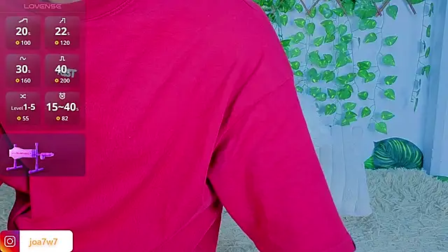 Levii Ackermann online show from 28, 9, 2025