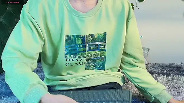 Levii Ackermann online show from 19, 3, 2025