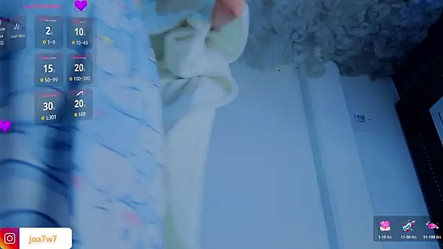 Levii Ackermann online show from 29, 3, 2026