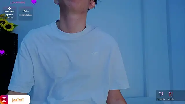 Levii Ackermann online show from 7, 4, 2026