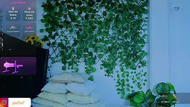 Levii Ackermann online show from 13, 1, 2026