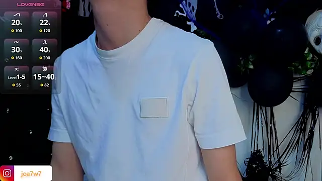 Levii Ackermann online show from 3, 11, 2025