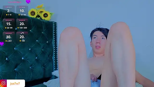 Levii Ackermann online show from 23, 3, 2026