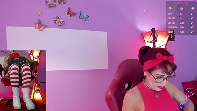 fransheska rossi online show from 13, 3, 2025