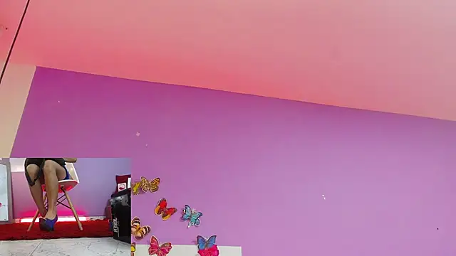 fransheska rossi online show from 27, 2, 2025