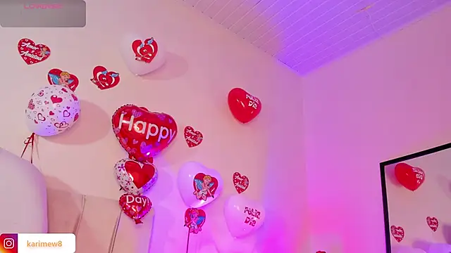 Snapshot of _karime_ chatting on 16, 2, 2026 karime online show from 16, 2, 2026