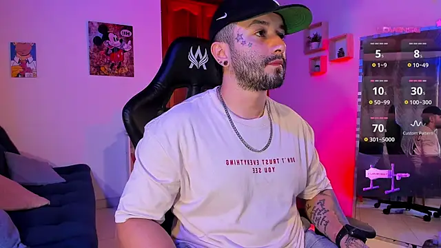 Alex maraj online show from 4, 11, 2025