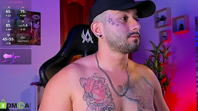 Alex maraj online show from 3, 12, 2025