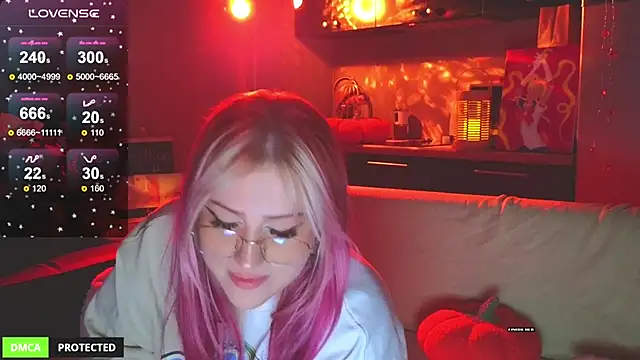 princess sofiee online show from 18, 10, 2025