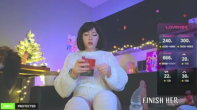 princess sofiee online show from 22, 12, 2025