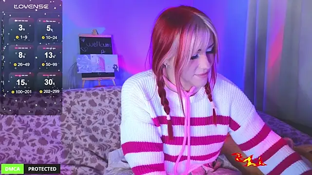 princess sofiee online show from 1, 10, 2025