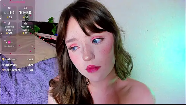 lexxxxxxi online show from 1, 3, 2025