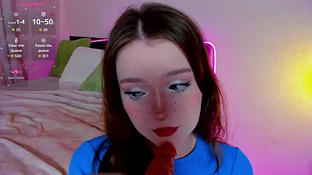 lexxxxxxi online show from 2, 10, 2025