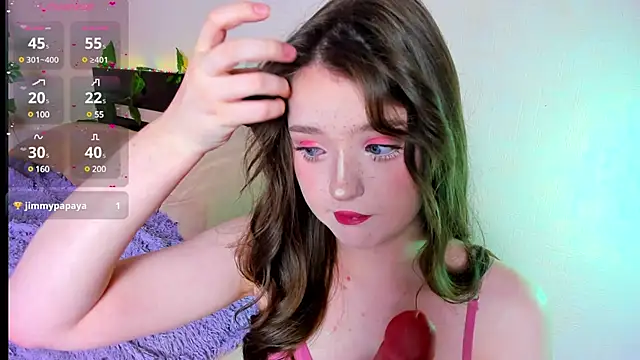 lexxxxxxi online show from 18, 2, 2025