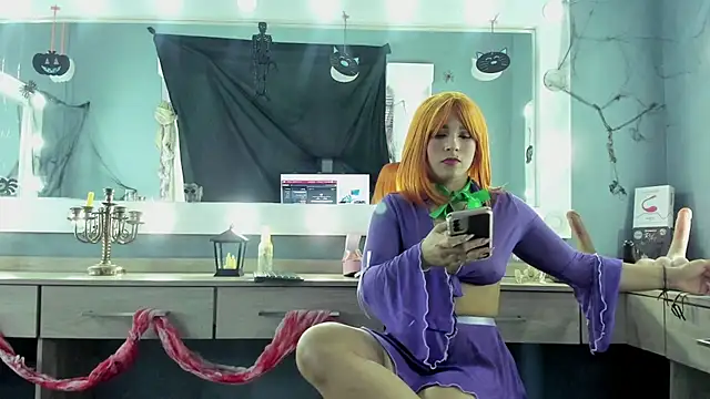 Sofi Perez  online show from 31, 10, 2025