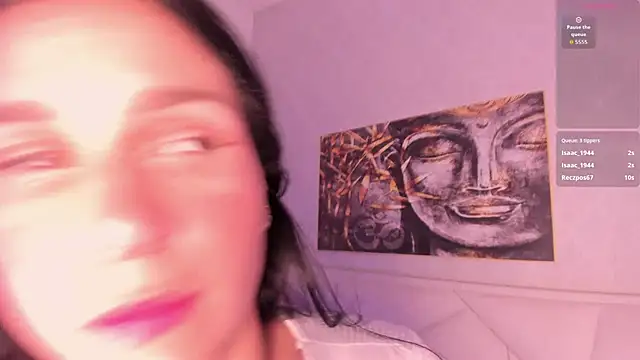 Sofi Perez  online show from 13, 12, 2025