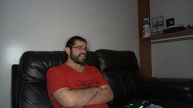 Zander823 online show from 18, 3, 2026