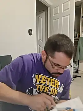 Zander823 online show from 8, 2, 2026