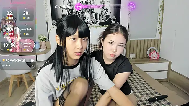 Snapshot of yena_gab chatting on 16, 10, 2025 yena gab online show from 16, 10, 2025