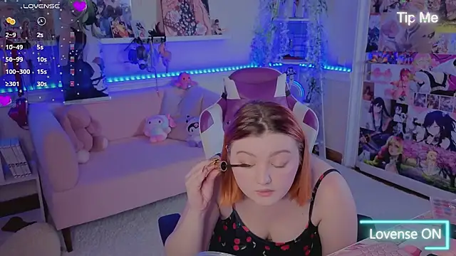 Unholy Lady online show from 13, 1, 2026