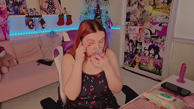 Unholy Lady online show from 21, 12, 2025