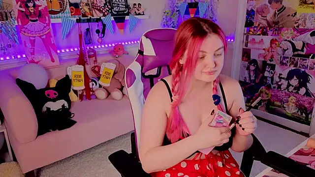 Unholy Lady online show from 24, 9, 2025