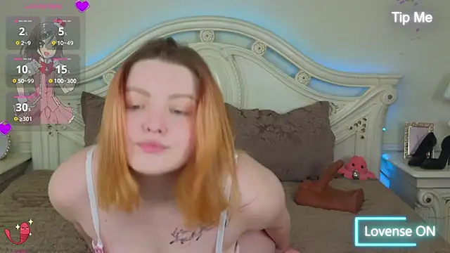 Unholy Lady online show from 13, 3, 2026