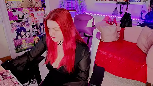 Unholy Lady online show from 10, 10, 2025