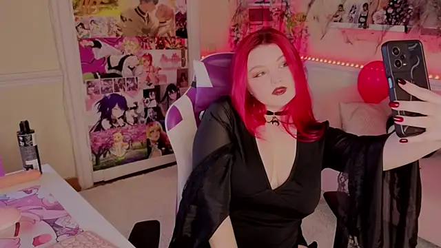 Unholy Lady online show from 31, 10, 2025