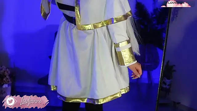 Snapshot of loIijanne chatting on 16, 11, 2025 loIijanne online show from 16, 11, 2025