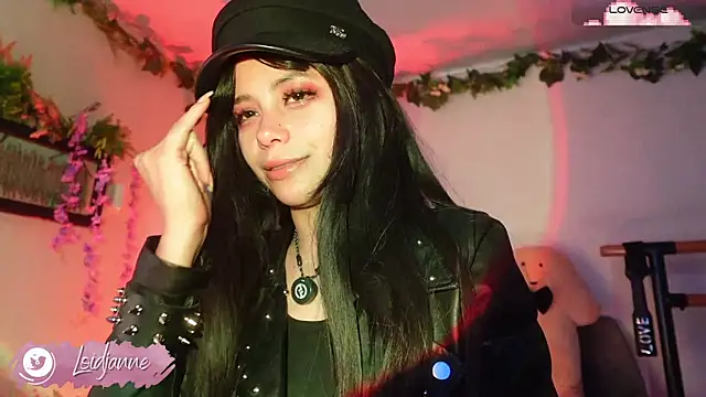 Snapshot of loIijanne chatting on 14, 7, 2026 loIijanne online show from 14, 7, 2026