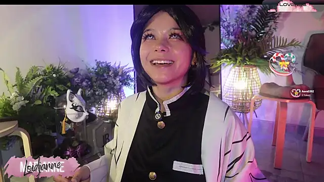 loIijanne online show from 18, 5, 2026